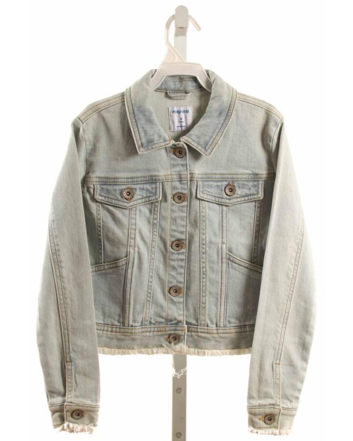 MAYORAL  DENIM    OUTERWEAR