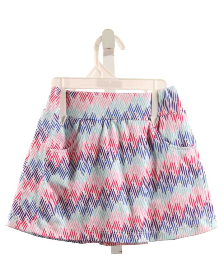 GARB  MULTI-COLOR    SKORT