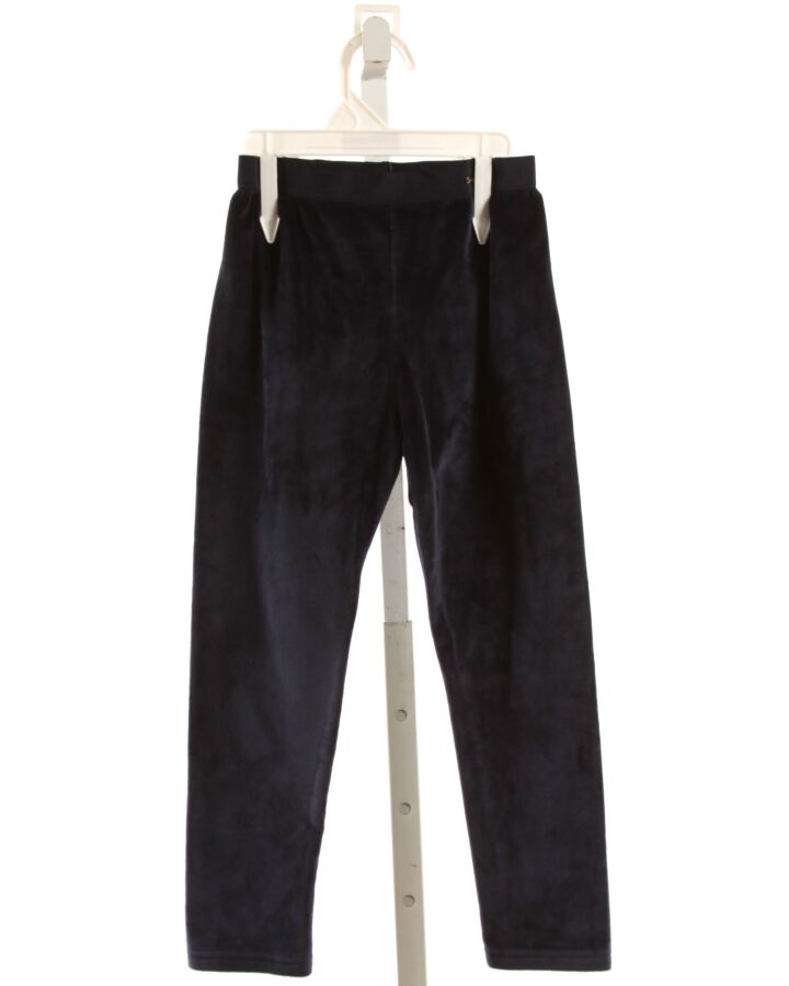 MAYORAL  NAVY VELOUR   LEGGINGS