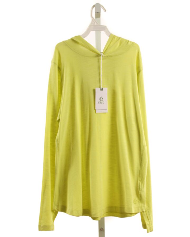 TASC  LIME GREEN    PULLOVER