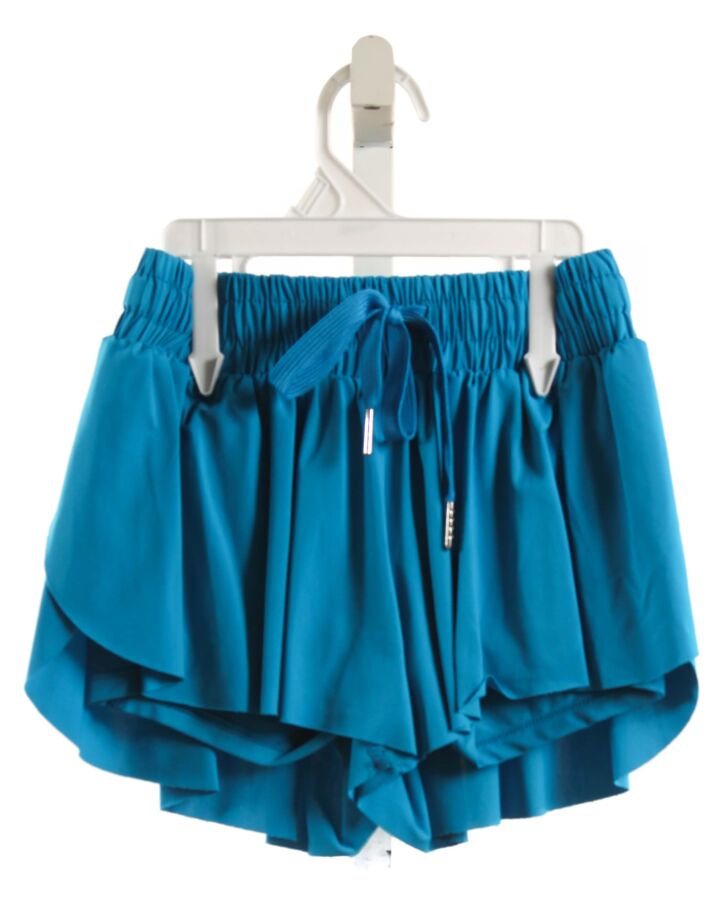 NO TAG  AQUA    SHORTS
