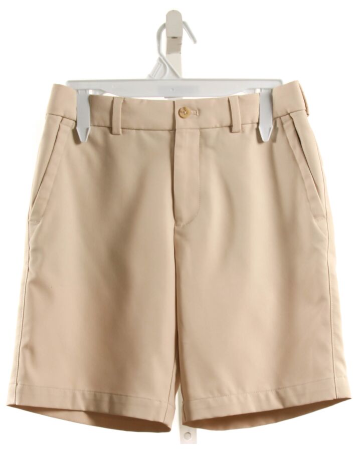 PETER MILLAR  KHAKI    SHORTS