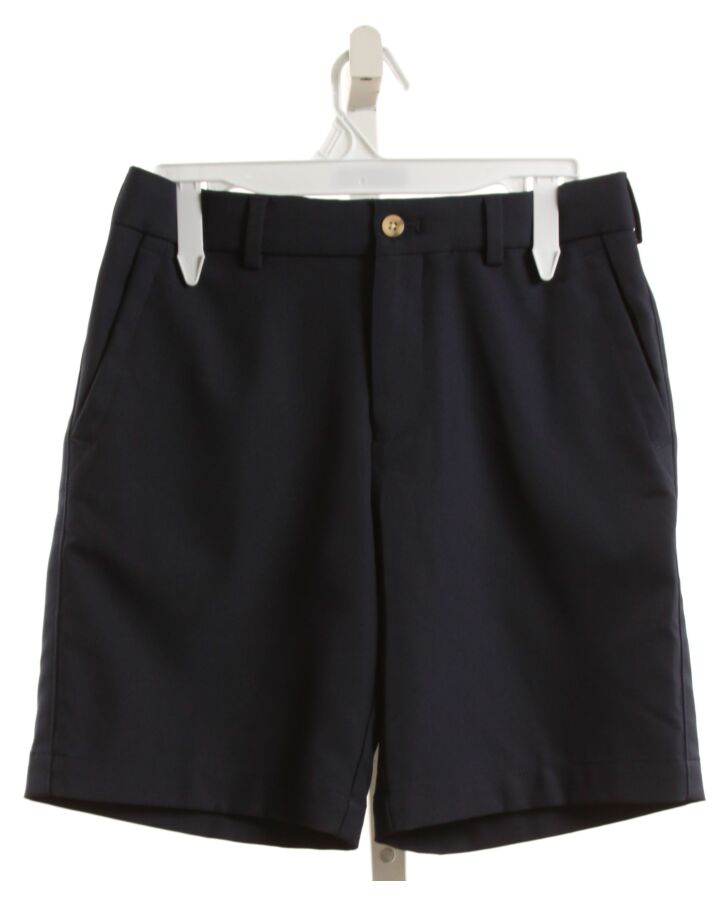 PETER MILLAR  NAVY    SHORTS