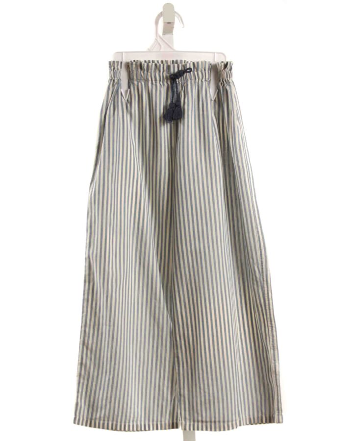 PINK CHICKEN  BLUE  STRIPED  PANTS