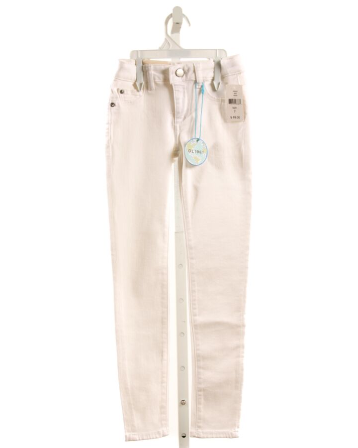 DL1961  WHITE DENIM   JEANS