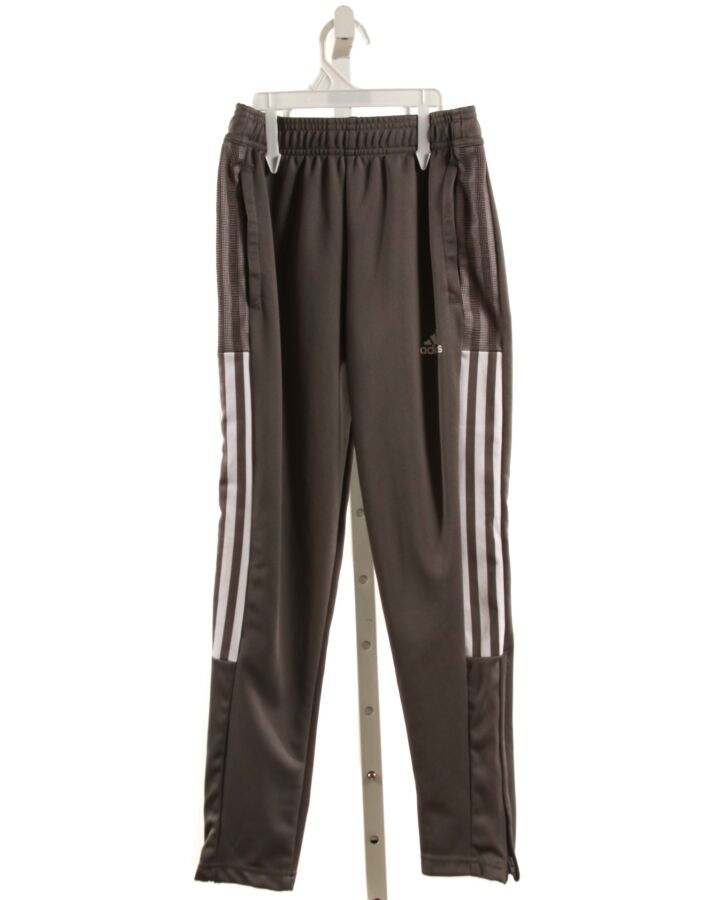 ADIDAS  GRAY    PANTS