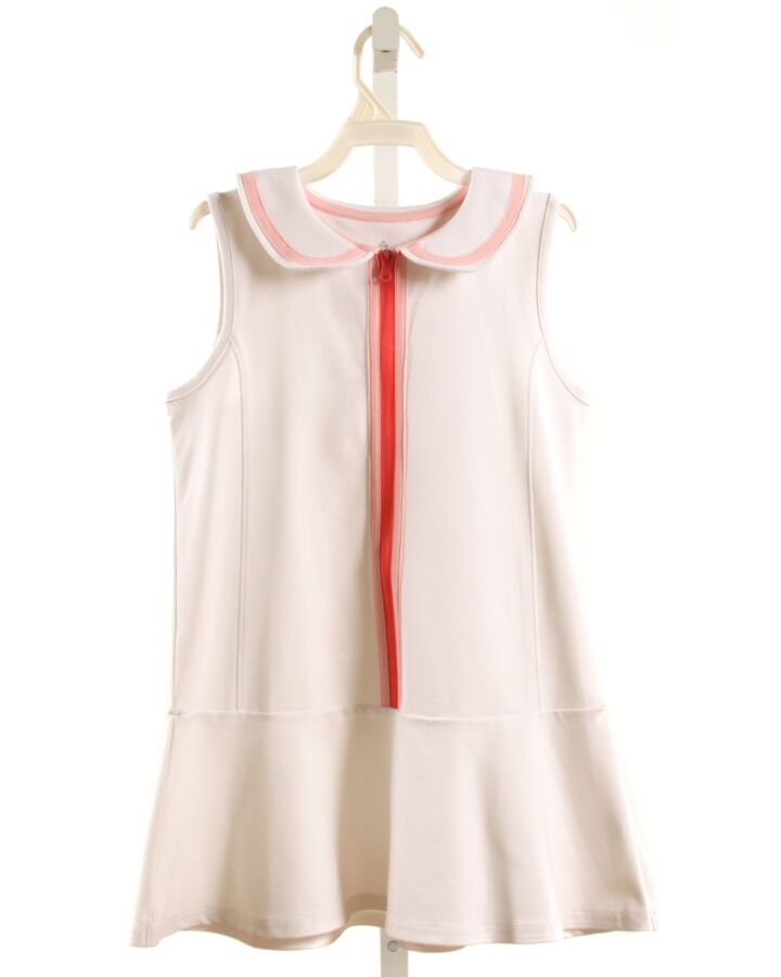 CPC  WHITE    KNIT DRESS