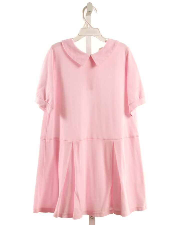 MORLEY  PINK PIQUE   KNIT DRESS