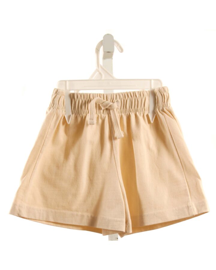 ZARA  IVORY    SHORTS