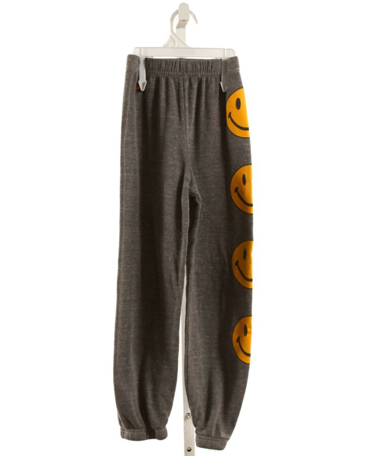 AVIATOR NATION  GRAY   PRINTED DESIGN PANTS