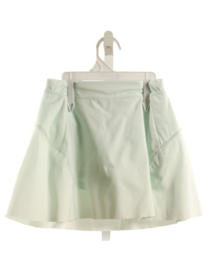 ATHLETA GIRL  LT BLUE    SKORT