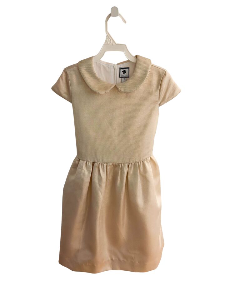 BUSY BEES  GOLD    DRESS