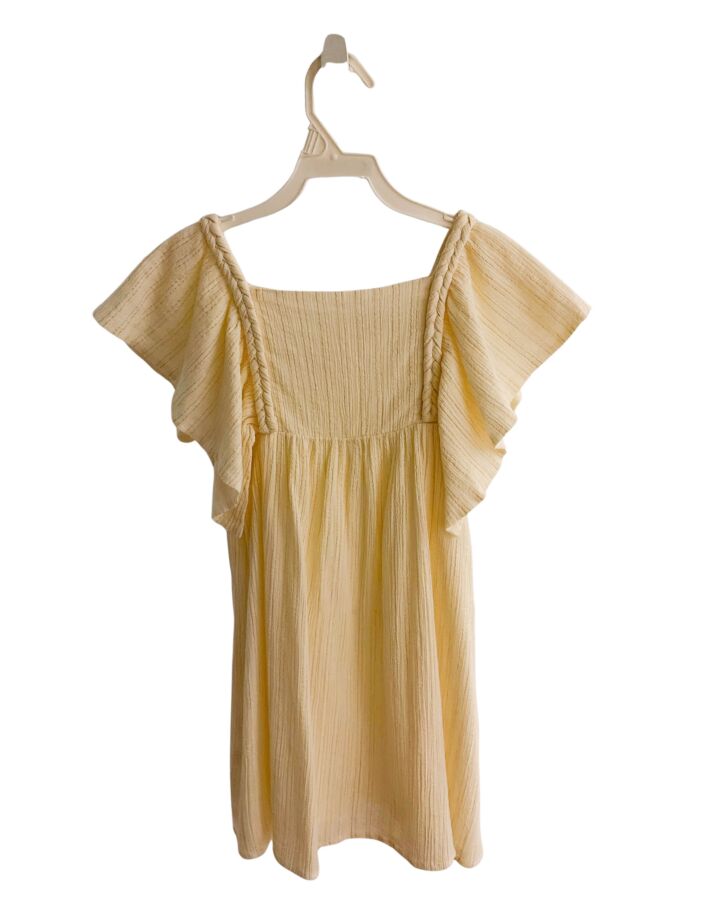 LOUIS LOUISE  CREAM    KNIT DRESS