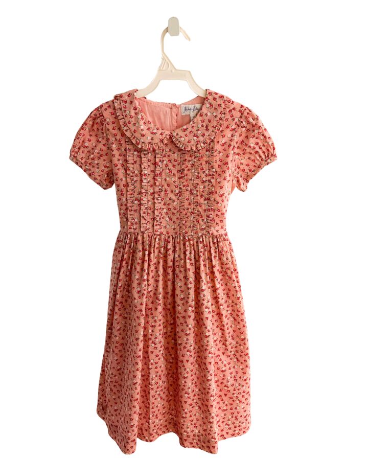 RACHEL RILEY  PINK  FLORAL  DRESS