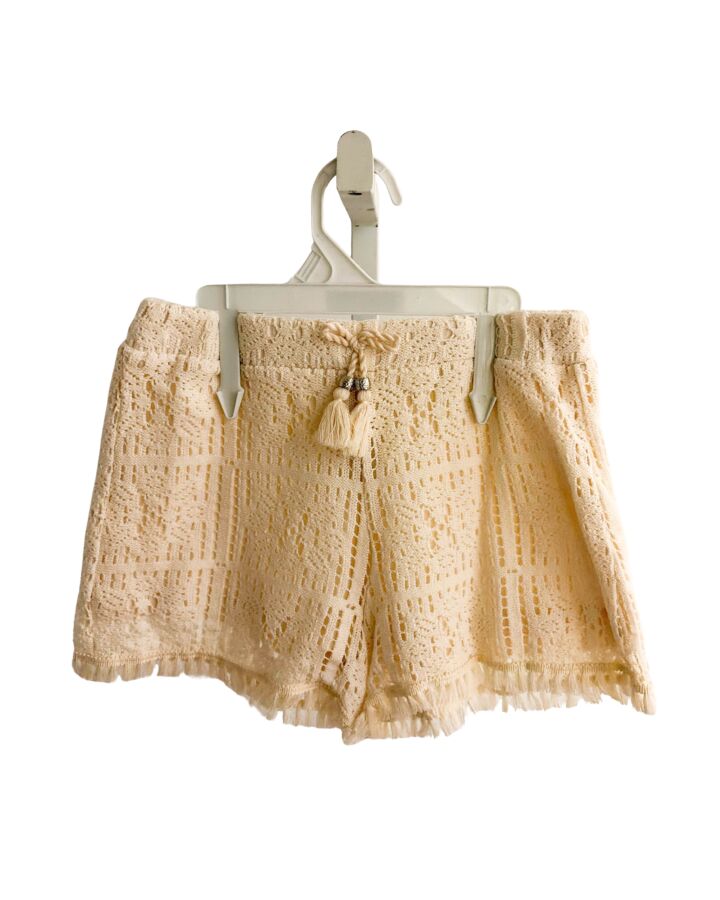 MAYORAL  WHITE    SHORTS