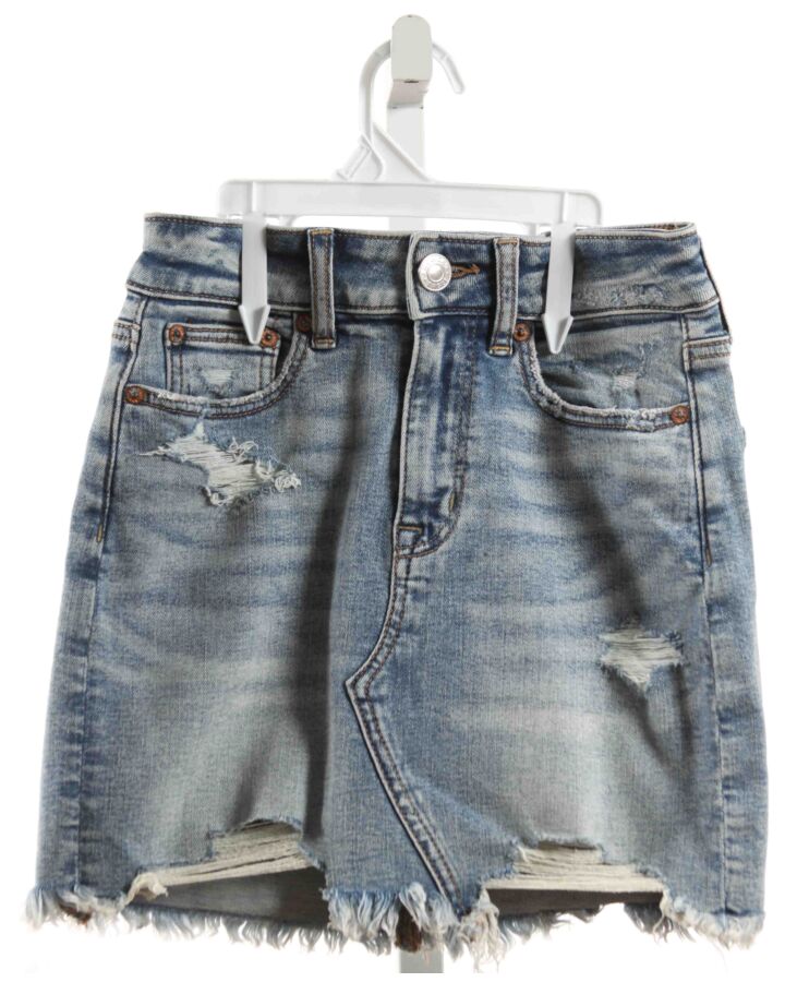 AMERICAN EAGLE  DENIM    SKIRT