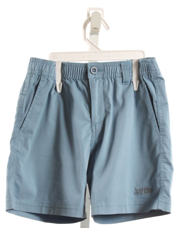 AFTCO  LT BLUE    SHORTS