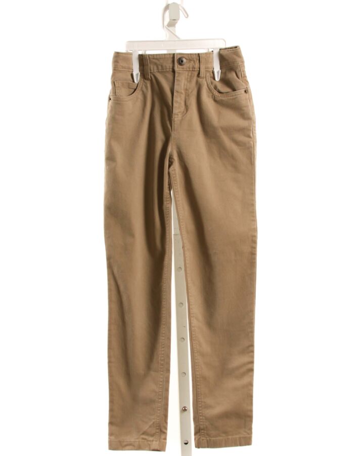 CLASS CLUB  KHAKI    PANTS