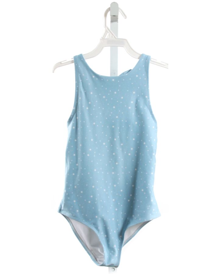 MINNOW  LT BLUE    1-PIECE SWIMSUIT