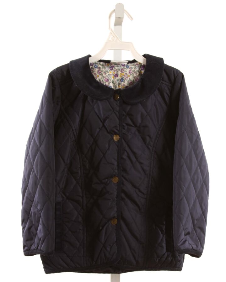 LITTLE ENGLISH  NAVY    OUTERWEAR