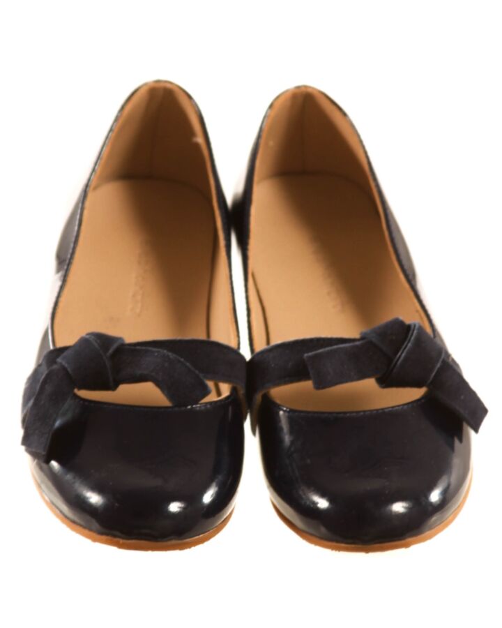 ELEPHANTITO BLUE FLATS  *EUC SIZE TODDLER 13