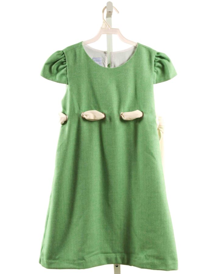 BELLA BLISS  GREEN    DRESS