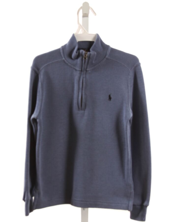 POLO BY RALPH LAUREN  BLUE    PULLOVER