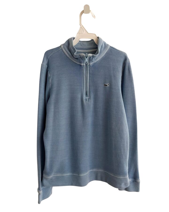 VINEYARD VINES  LT BLUE    PULLOVER