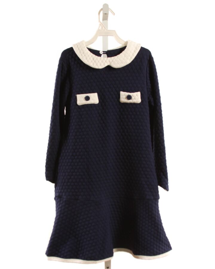 BELLA BLISS  BLUE    DRESS