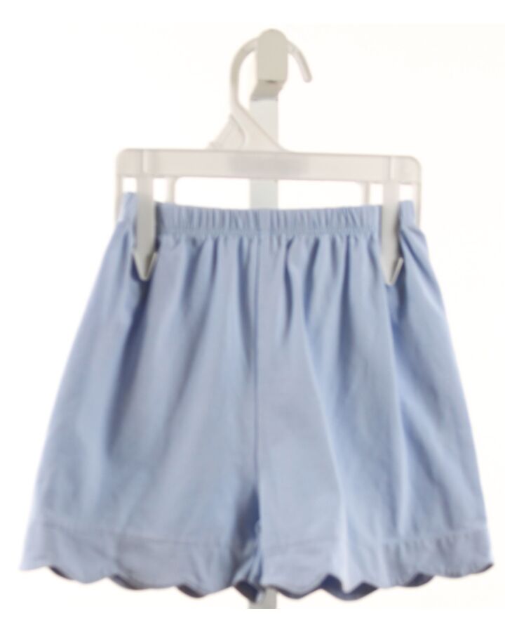 TARA COLLECTION  LT BLUE KNIT   SHORTS