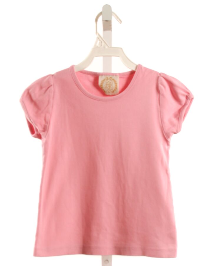 THE BEAUFORT BONNET COMPANY  PINK    KNIT SS SHIRT