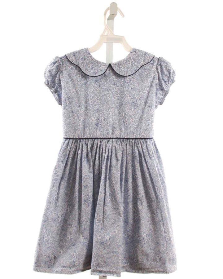 BELLA BLISS  BLUE  FLORAL  DRESS