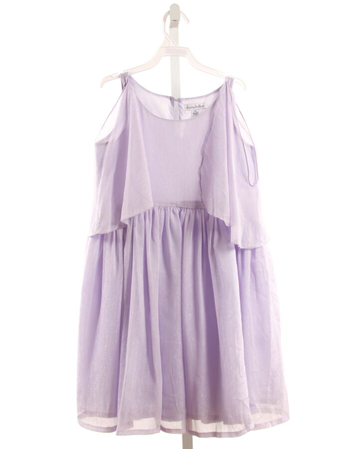 CHASING FIREFLIES  LAVENDER TULLE   DRESS