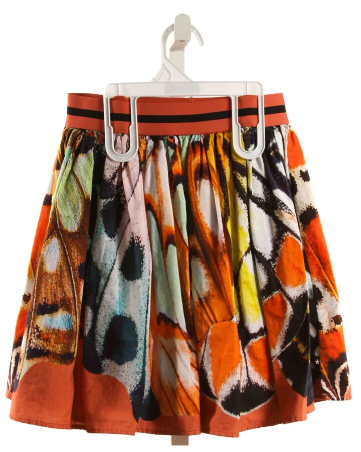 MOLO  MULTI-COLOR    SKIRT