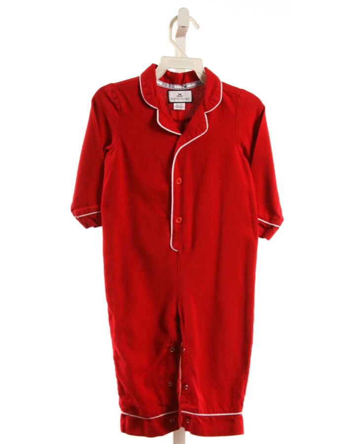 PETITE PLUME  RED    LOUNGEWEAR