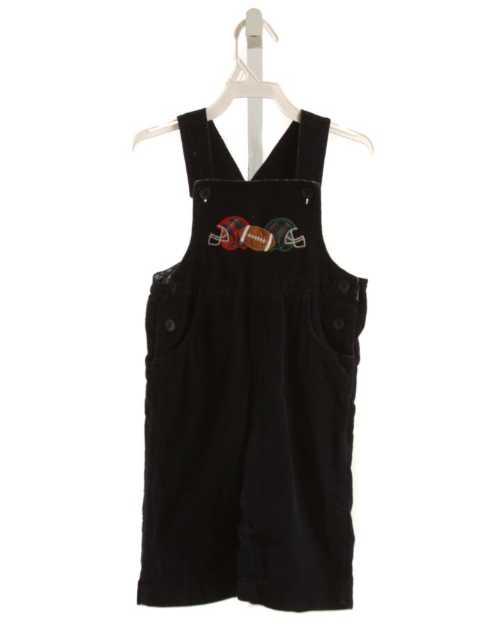 FLORENCE EISEMAN  BLUE CORDUROY   LONGALL