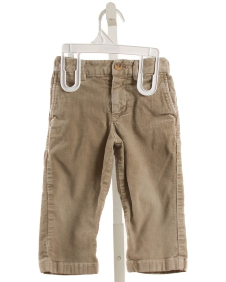 VINEYARD VINES  BROWN CORDUROY   PANTS