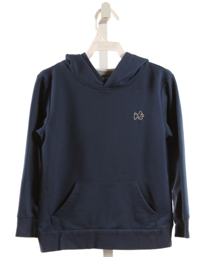 PRODOH  BLUE    PULLOVER