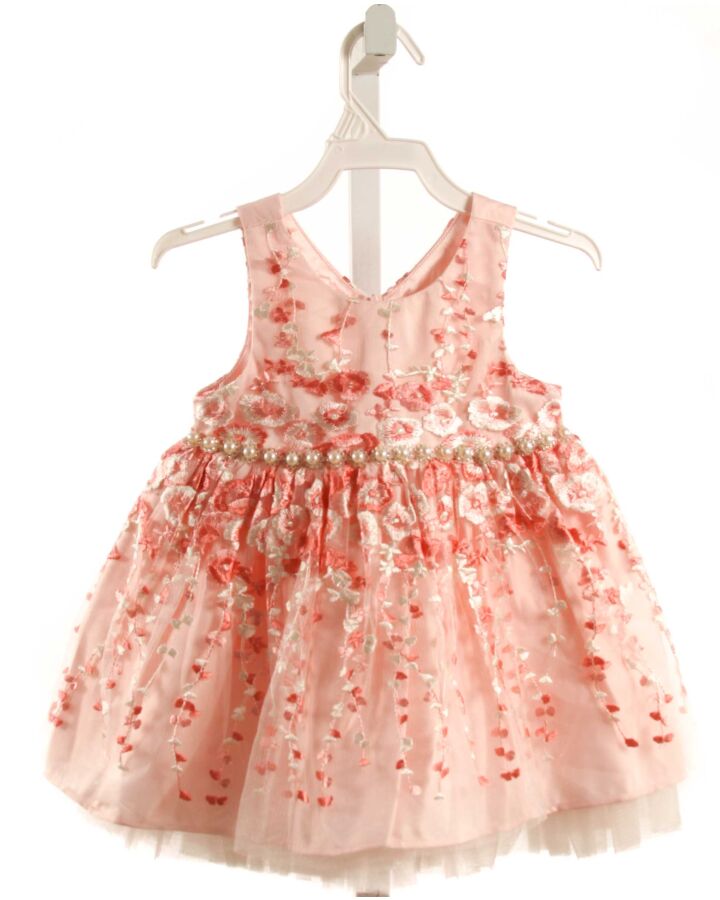 AMERICAN PRINCESS  PINK TULLE   PARTY DRESS