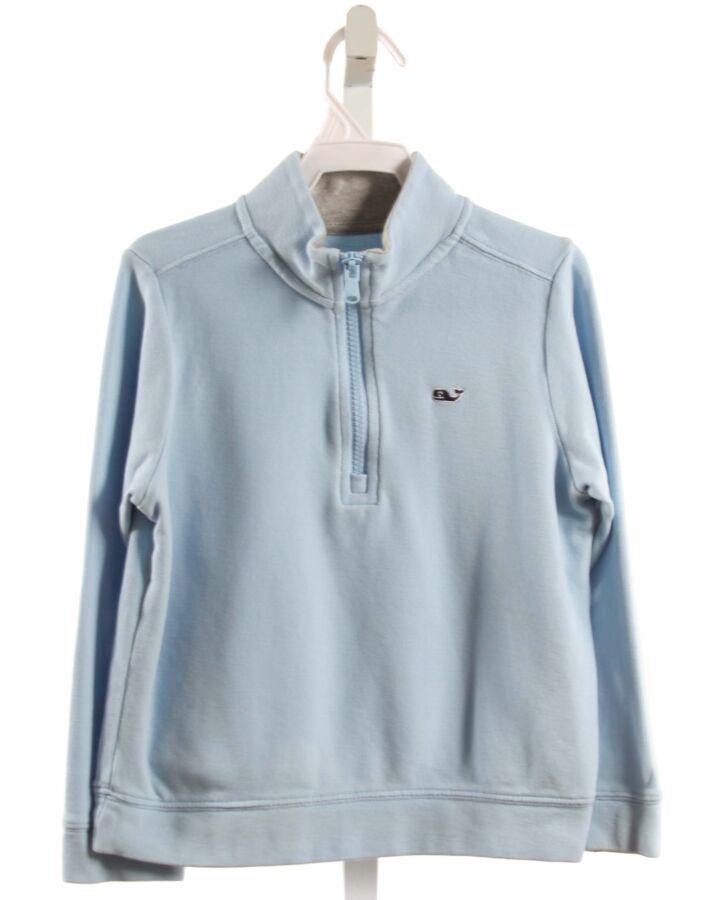 VINEYARD VINES  LT BLUE    PULLOVER
