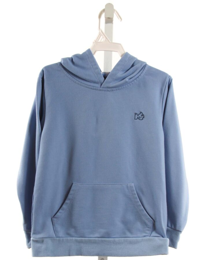 PRODOH  BLUE    PULLOVER