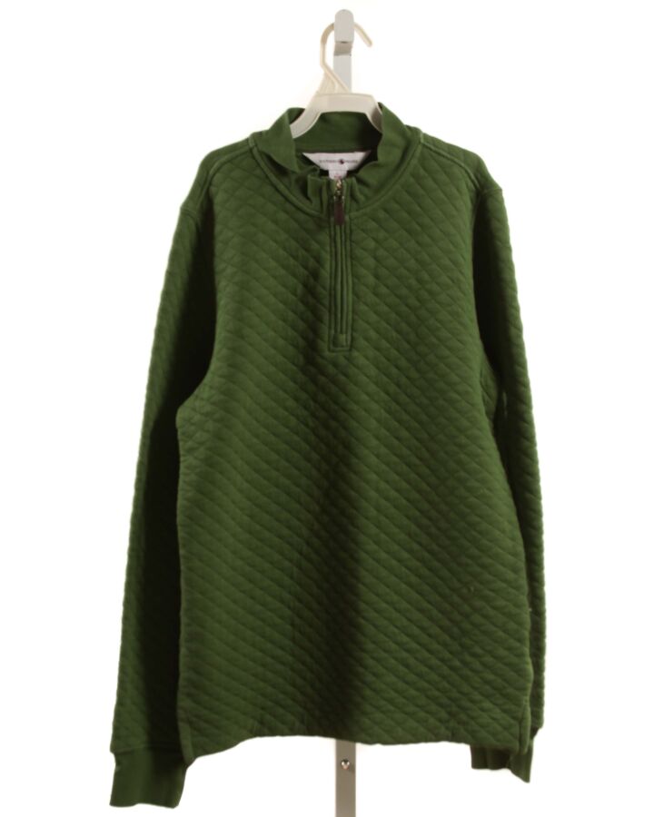 SOUTHERN POINT CO  GREEN    PULLOVER