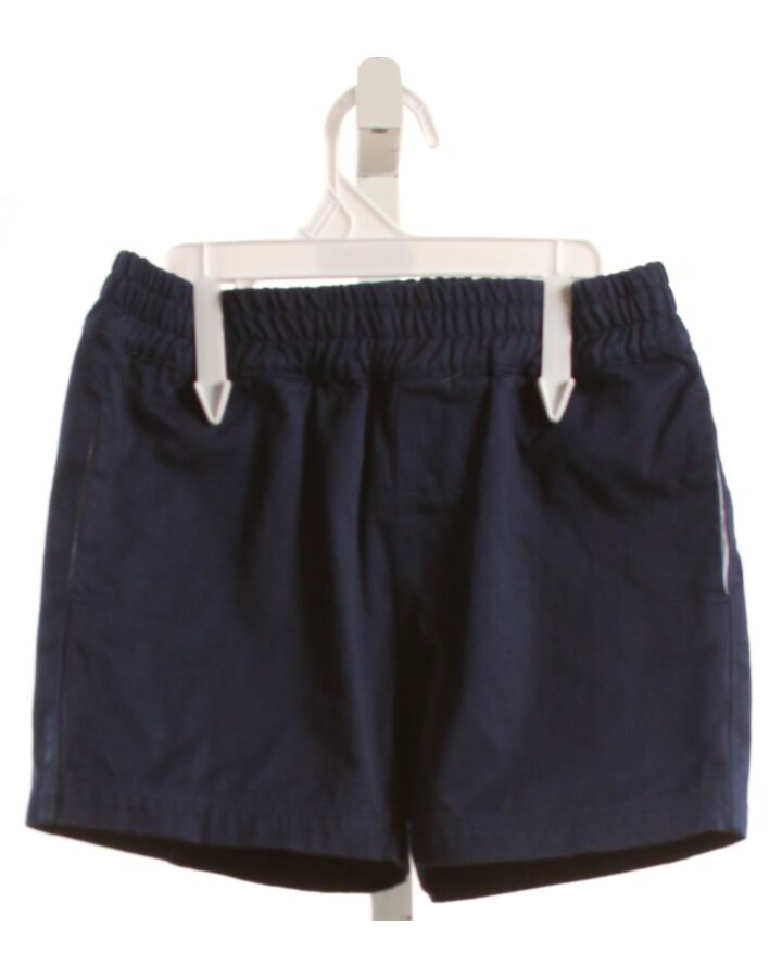 THE BEAUFORT BONNET COMPANY  NAVY    SHORTS