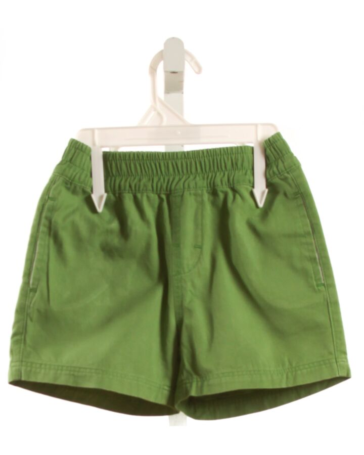 THE BEAUFORT BONNET COMPANY  GREEN    SHORTS