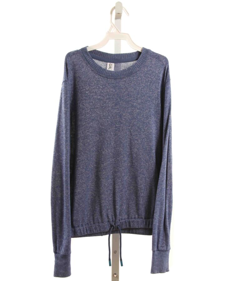 ATHLETA GIRL  BLUE    PULLOVER