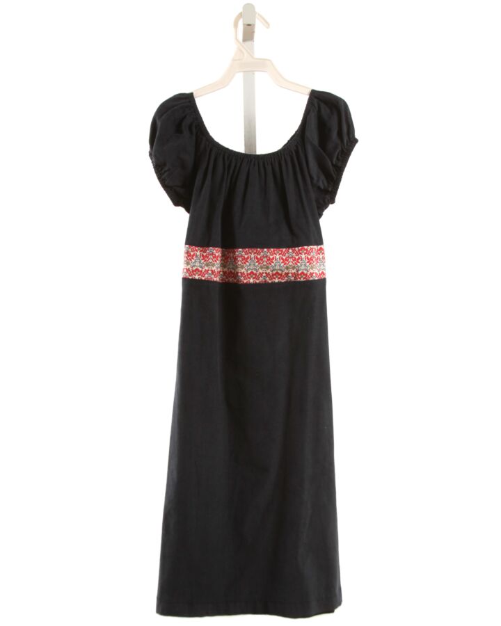 BELLA BLISS  NAVY CORDUROY   DRESS