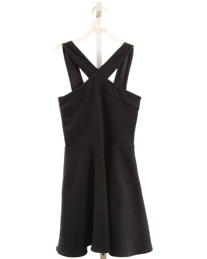 SALLY MILLER  NAVY    PARTY DRESS