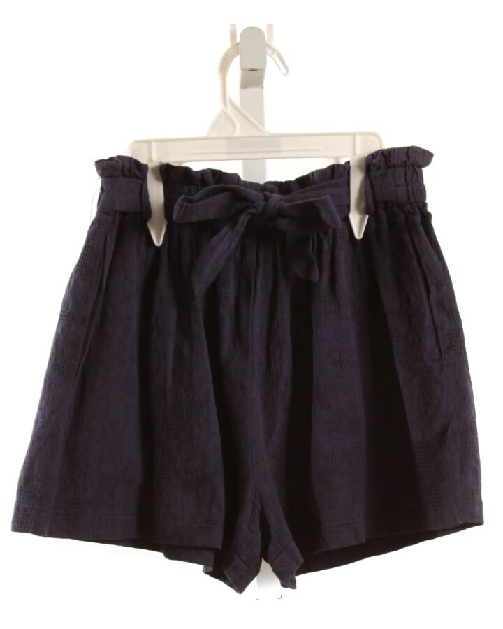 HAYDEN GIRLS  BLUE    SHORTS