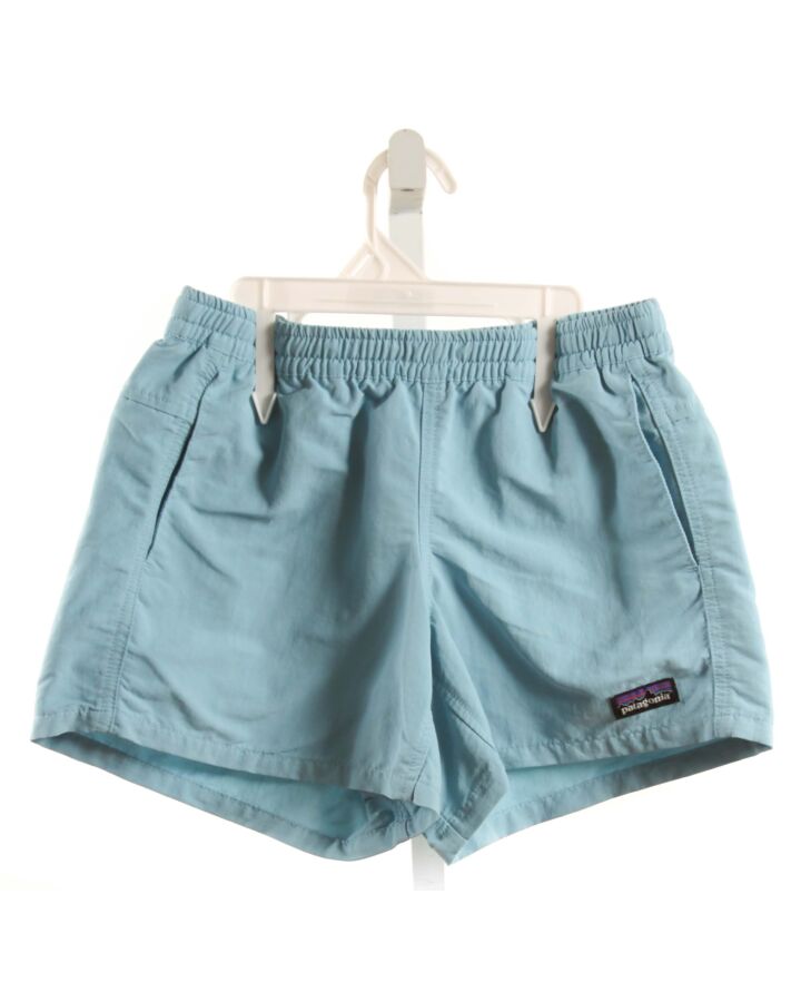 PATAGONIA  LT BLUE    SHORTS