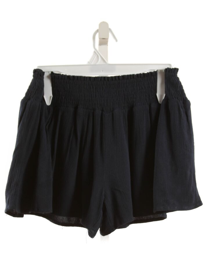 HAYDEN GIRLS  BLUE    SHORTS